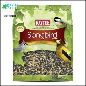 Kaytee Wild Bird Songbird Blend