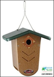 Kettle Moraine Recycled Moraine Bird