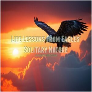 Life Lessons From Eagles