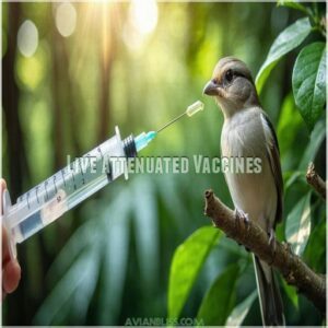 Live Attenuated Vaccines