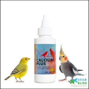 Morning Bird Calcium Plus Liquid