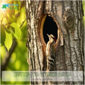 Nesting and Breeding Habits