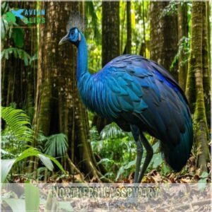 Northern Cassowary