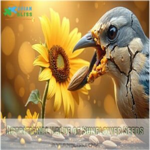 Nutritional Value of Sunflower Seeds