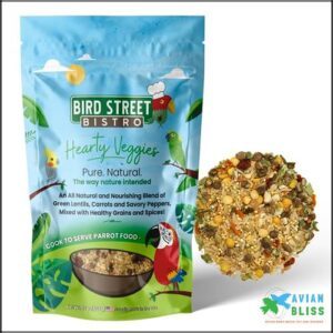 Parrot Food - Parakeet Food