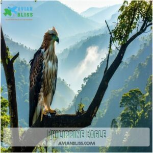 Philippine Eagle