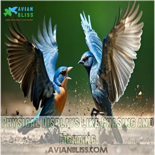 Bird Territorial Displays: Nature's Wild Battle for Survival Revealed