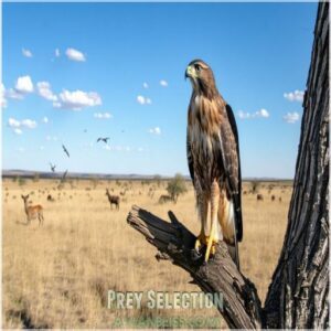 Prey Selection