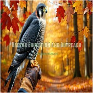 Raptor Education and Outreach