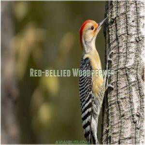 Red-bellied Woodpecker