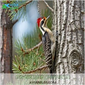 Red-cockaded Woodpecker