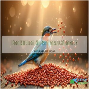 Red Millet Nutritional Profile