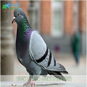 Rock Pigeon Identification