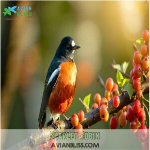 Scarlet Robin