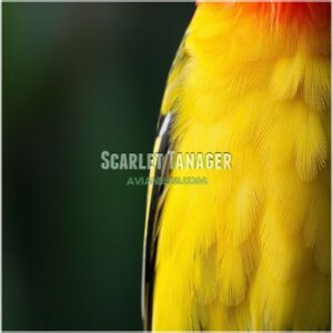 Scarlet Tanager