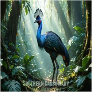 Southern Cassowary