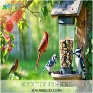 Supporting Bird Health