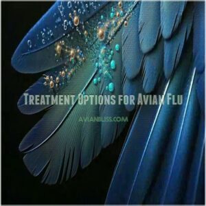 Treatment Options for Avian Flu