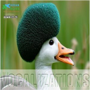 Vocalizations