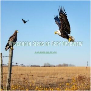 Wisconsin Birds of Prey Overview