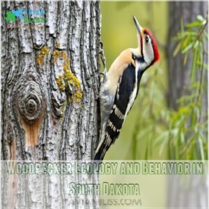 Woodpecker Ecology and Behavior in South Dakota