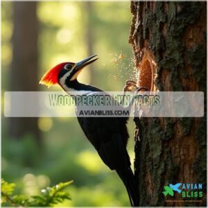 Woodpecker Fun Facts