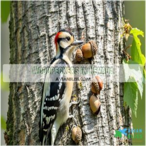 Woodpeckers in Nevada