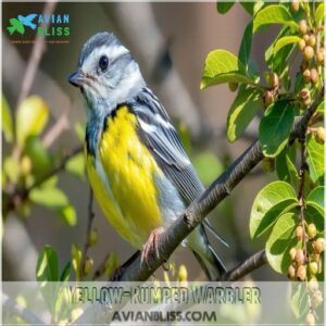 Yellow-Rumped Warbler