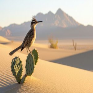 Adaptations of Birds to Desert Environments