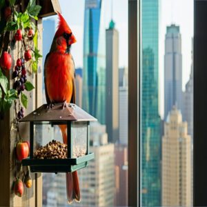 Adaptations of Cardinals to Urban Environments