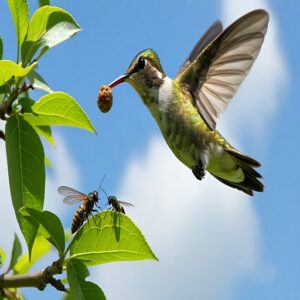 Adaptive Foraging Strategies