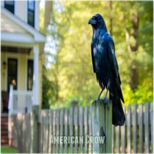 American Crow