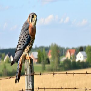 American Kestrel