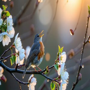 American Robin