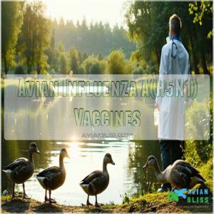 Avian Influenza A(H5N1) Vaccines