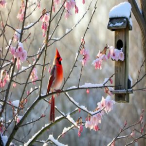 Backyard Bird Photography