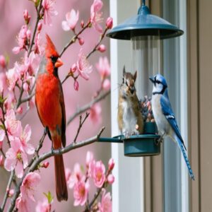 backyard birds of pennsylvania