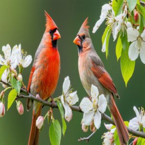 Beak Shape and Size Differences