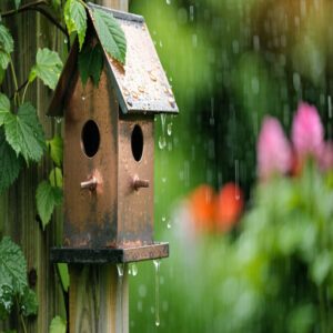 Benefits of Copper Bird Houses in Harsh Weather