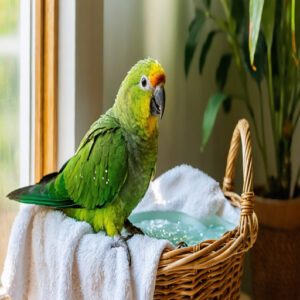 best bird grooming practices