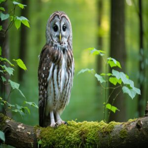 Best Places to Spot Barred Owls