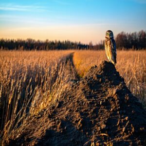 Best Places to Spot Burrowing Owls