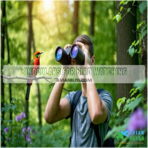 Binoculars for Bird Watching