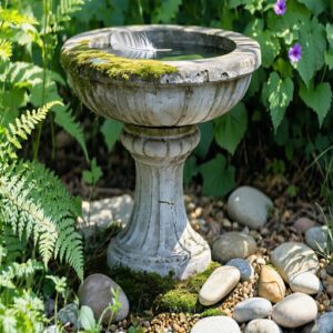 Bird Bath Foundation