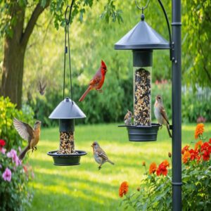 bird feeding tips for beginners