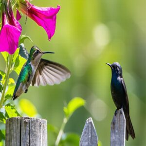 Bird Identification in California