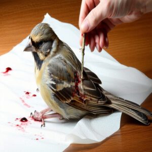 Bird Injury Recognition