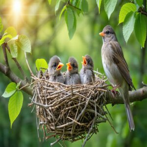 Bird Nesting Basics