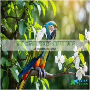 Bird Respiratory Infections