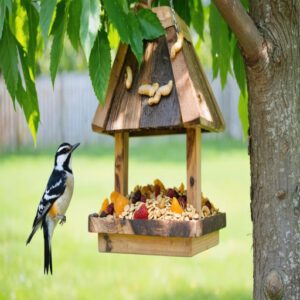 bird suet cake ingredients